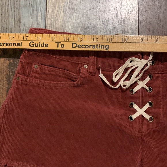 Billabong corduroy short - Picture 3 of 7